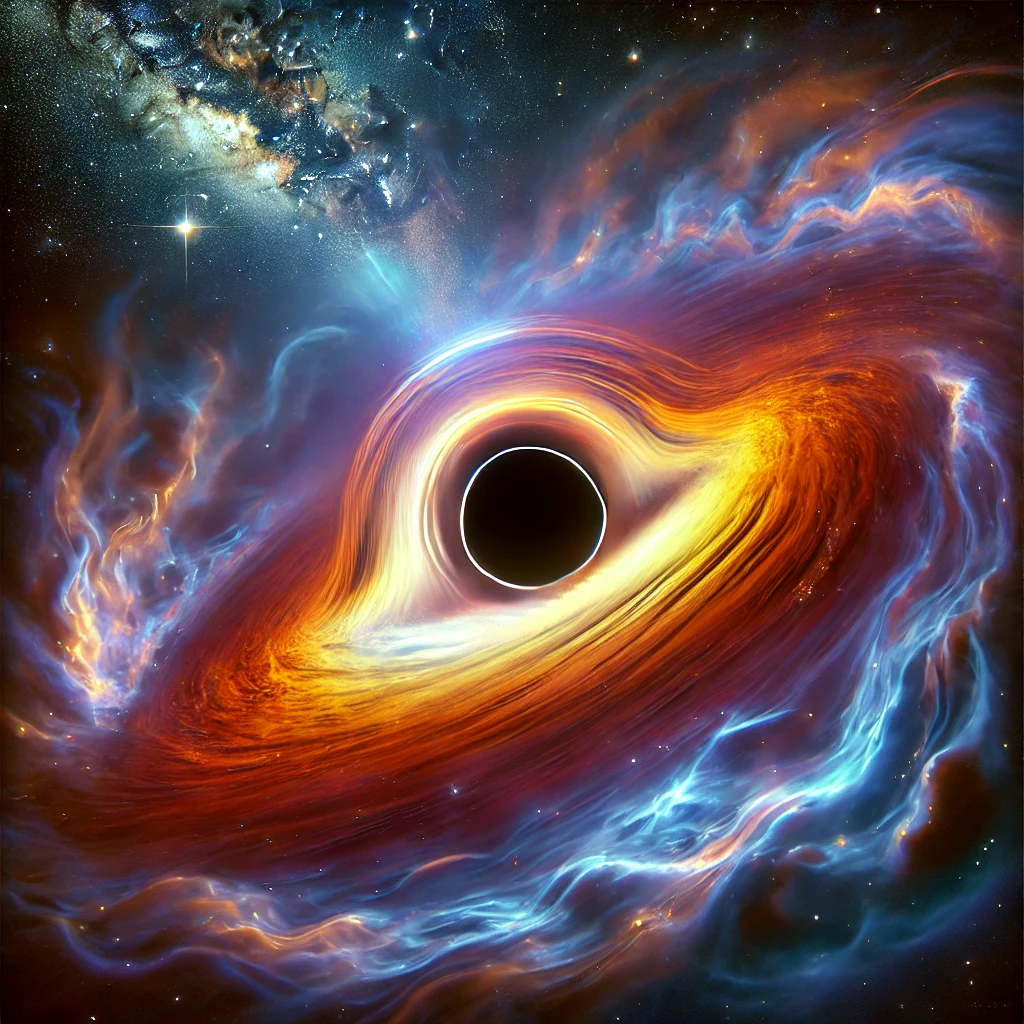 Black Holes : ब्लॅक होलचे रहस्य विश्वाच्या अद्भुत गुढाचा शोध