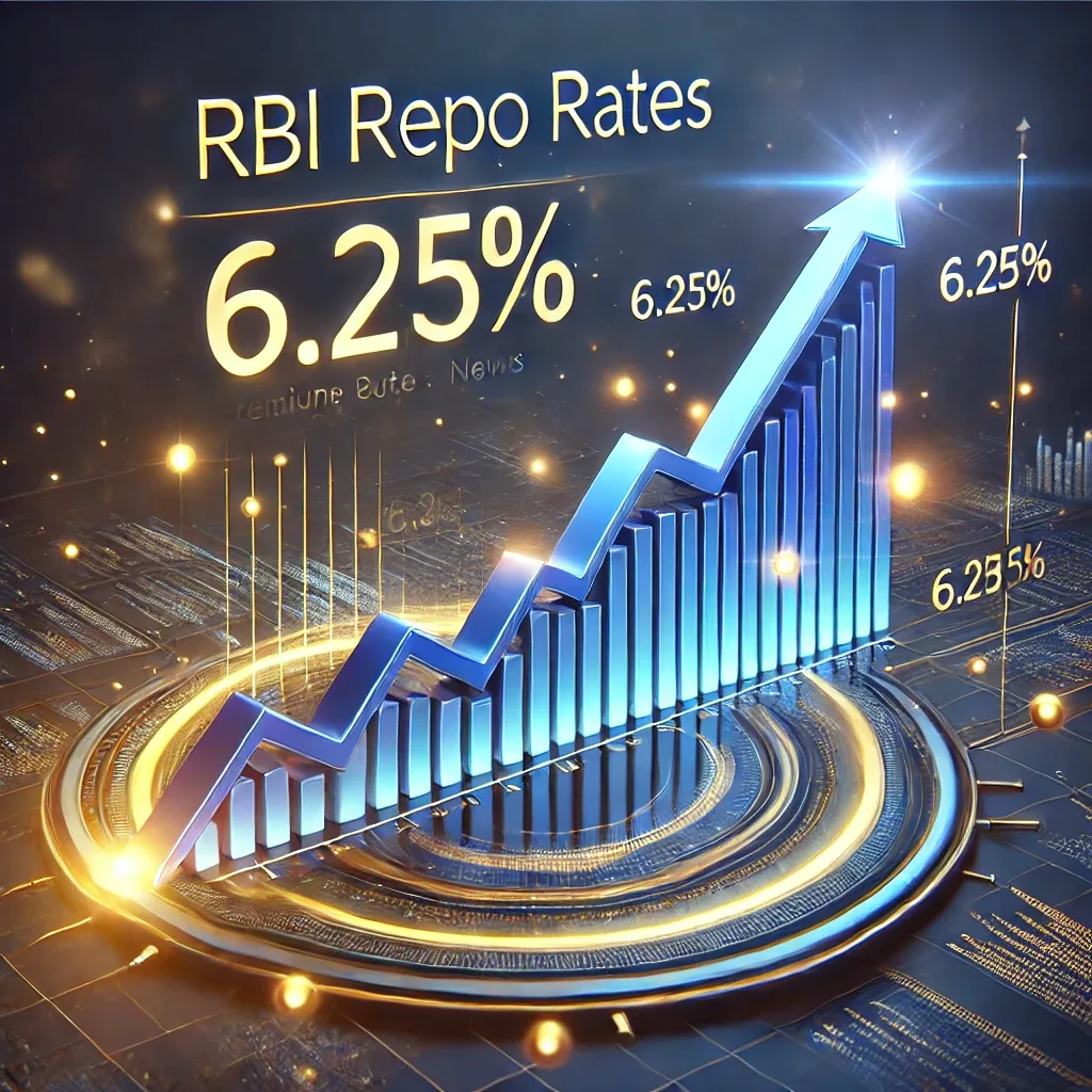 RBI cuts repo rates